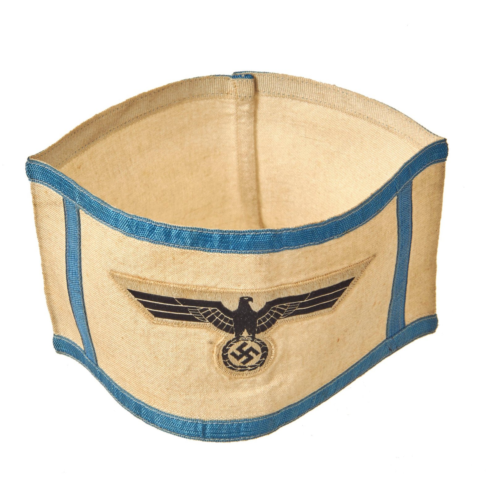 Buy Original German WWII Army Heer Deputy Air Defense Leader Flak Armband | Original Firearms Antique For Sale