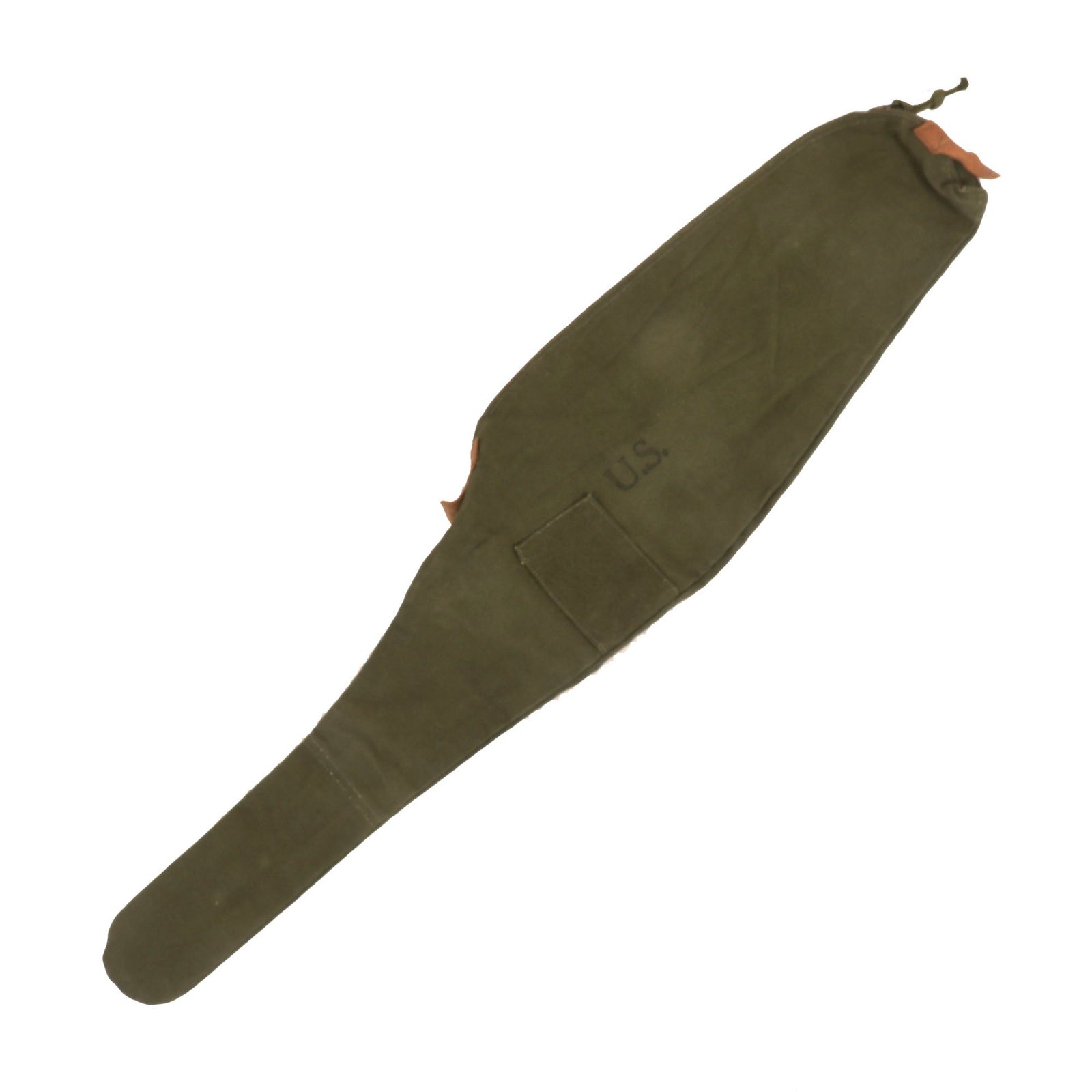 Buy Original U.S. WWII M1 Carbine Rifle Canvas Carry Case by Shane Mfg. Co. - Dated 1944 | Original Firearms Antique For Sale
