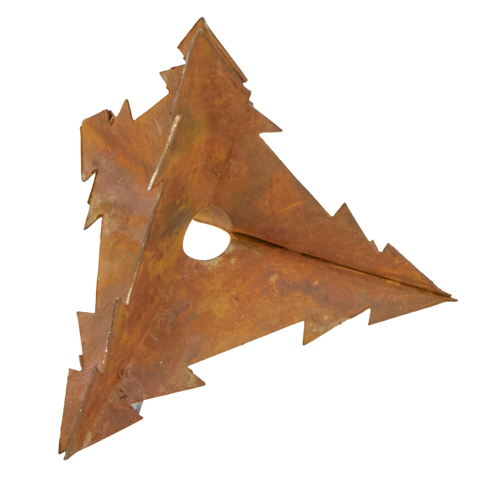Buy Original U.S. WWII Office of Strategic Services OSS “Tetrapod” Barbed Caltrop | Original Firearms Antique For Sale