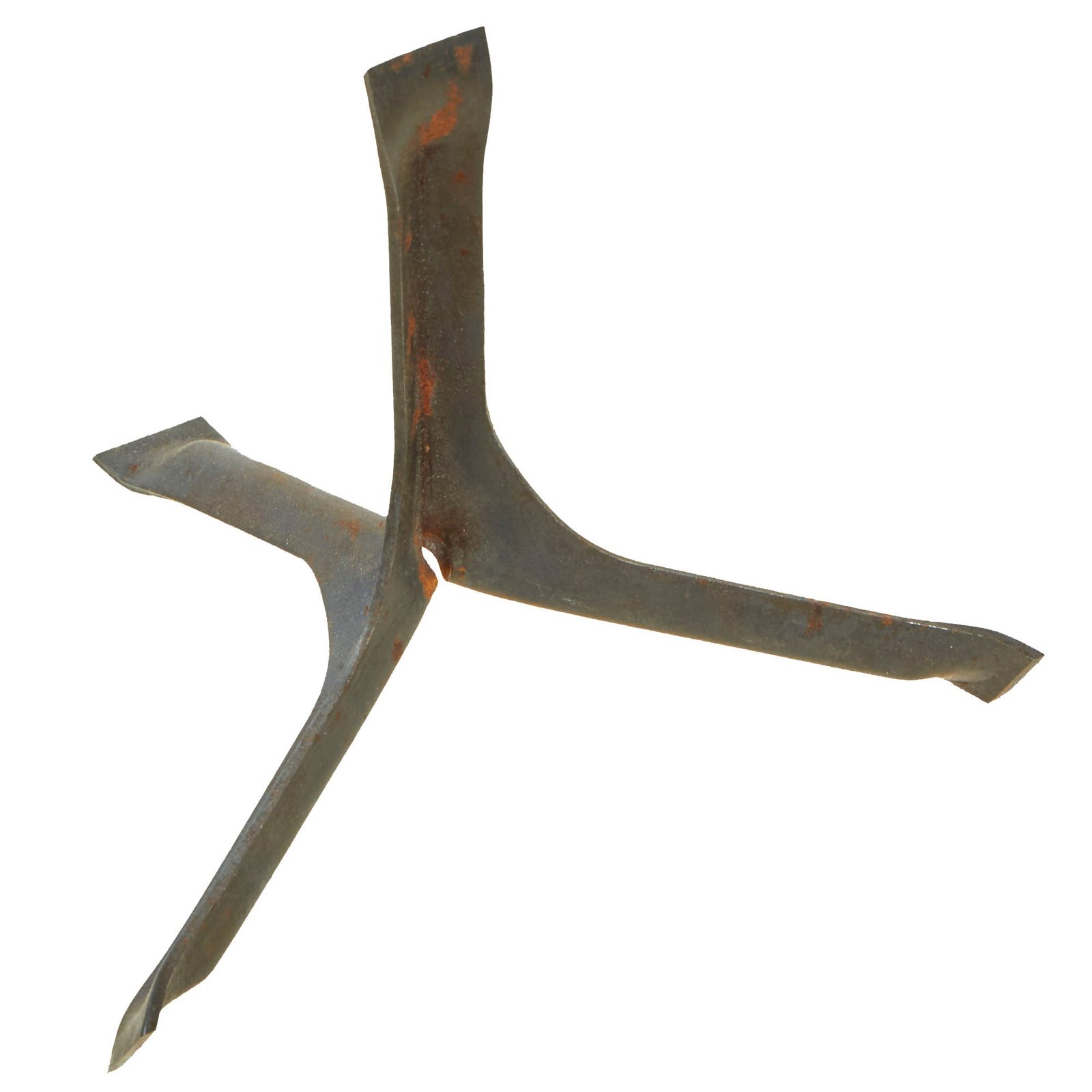 Buy Original U.S. WWII Office of Strategic Services OSS Caltrop | Original Firearms Antique For Sale