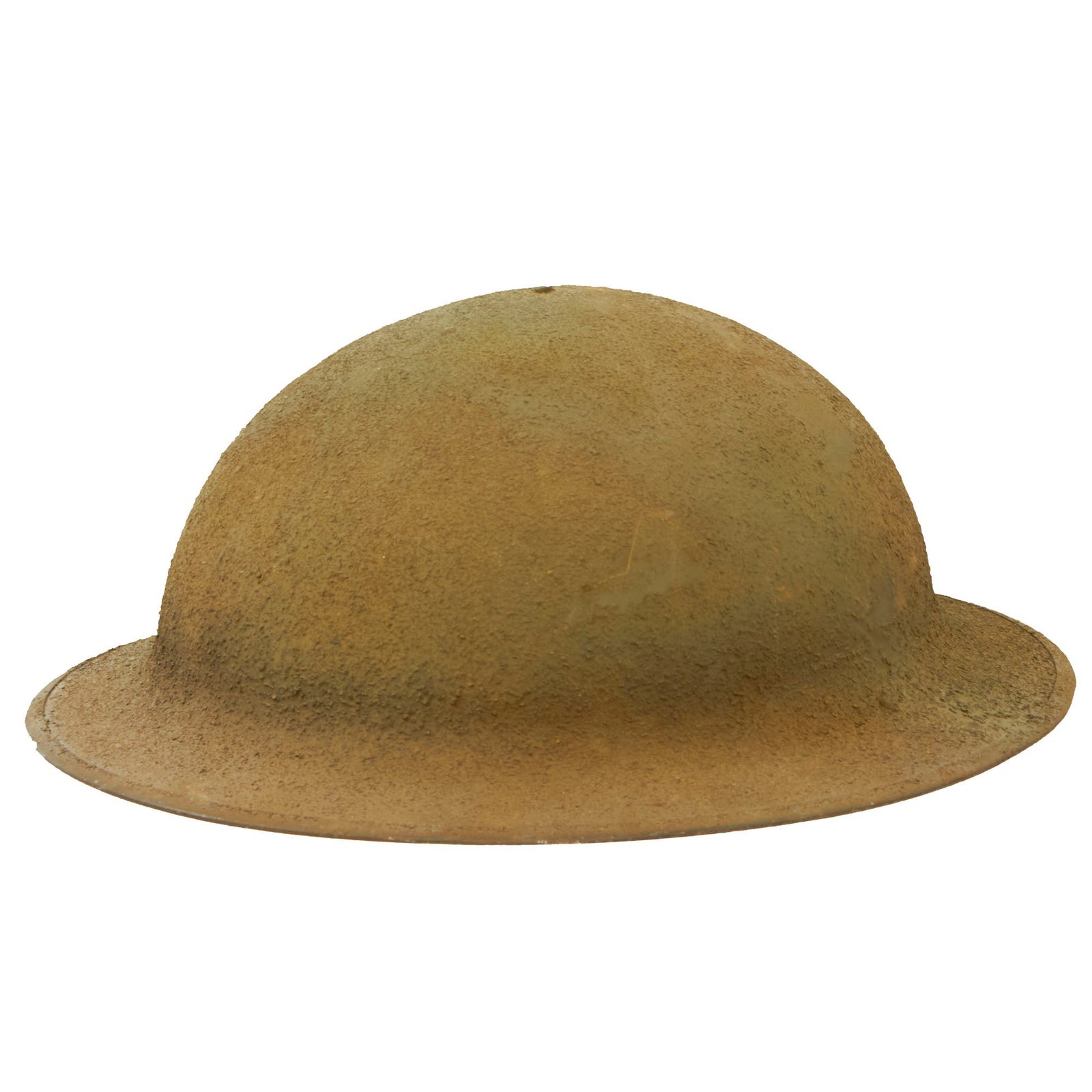 Buy Original U.S. WWI Unissued M1917 Doughboy Helmet - Complete, Size 7 ⅛ | Original Firearms Antique For Sale