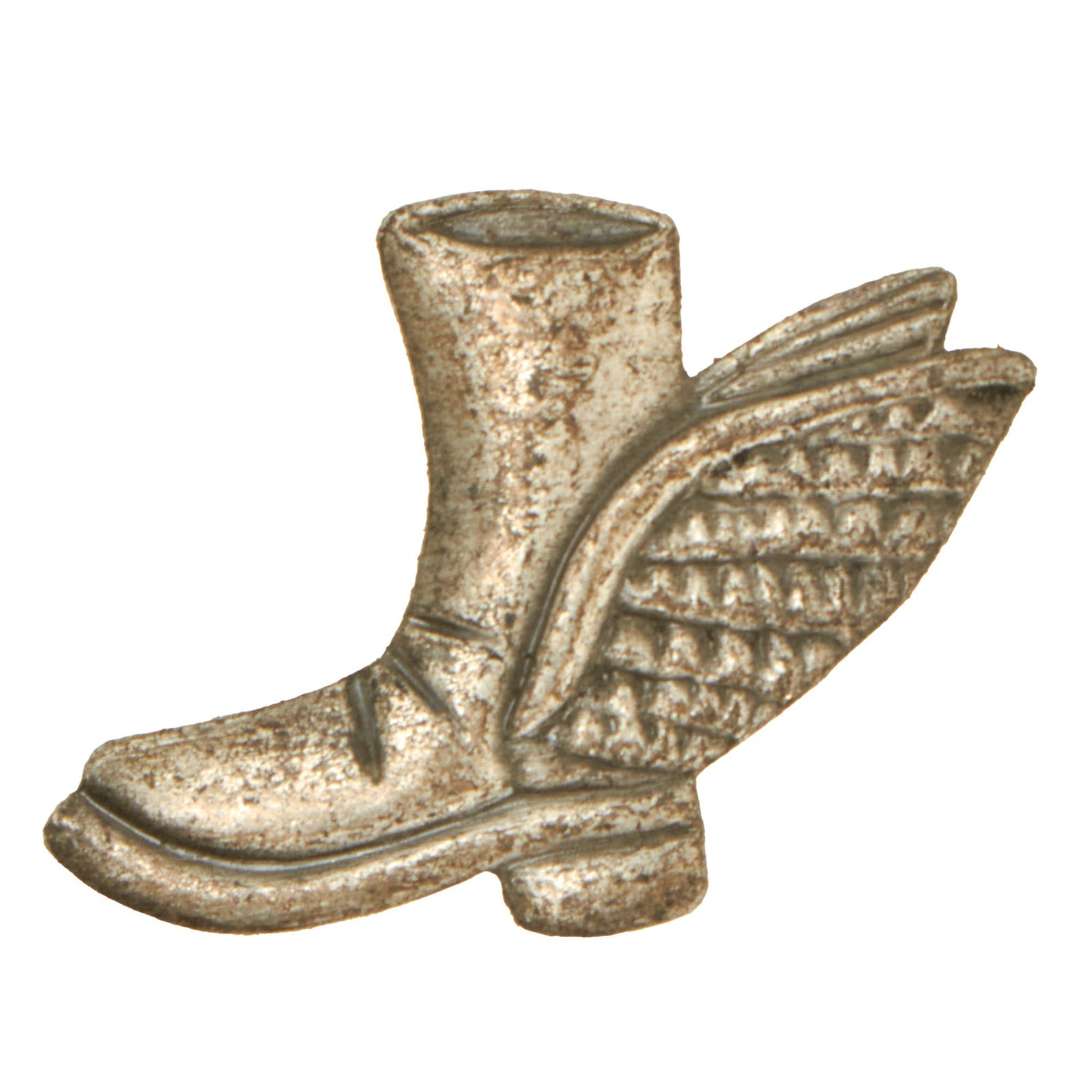 Buy U.S. WWII AAF “The Order of the Winged Boot” Escape & Evasion Badge - Reproduction | Original Firearms Antique For Sale
