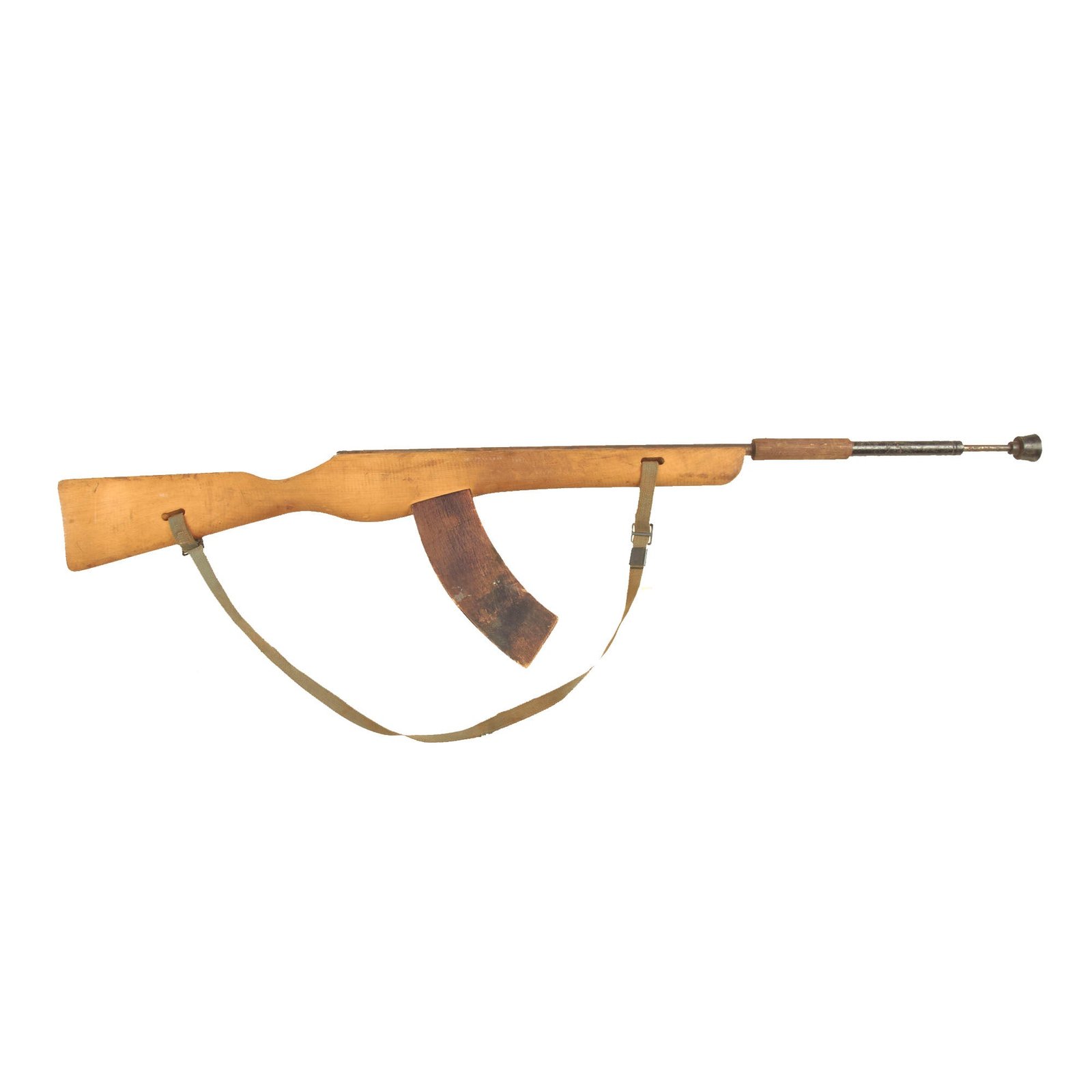 Buy Original East German Cold War Era SKS Style Bayonet Training Rifle With Sling | Original Firearms Antique For Sale