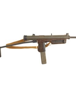 Buy Original Czechoslovakian Cold War Sa 26 (vz. 48b/52) Display Submachine Gun with Magazine & Sling - Bay Of Pigs Invasion | Original Firearms Antique For Sale