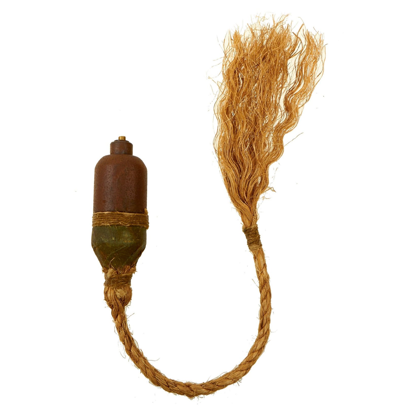 Buy Original Japanese WWII Taisho 7 Sling Grenade - Unmodified 1919 Version | Original Firearms Antique For Sale