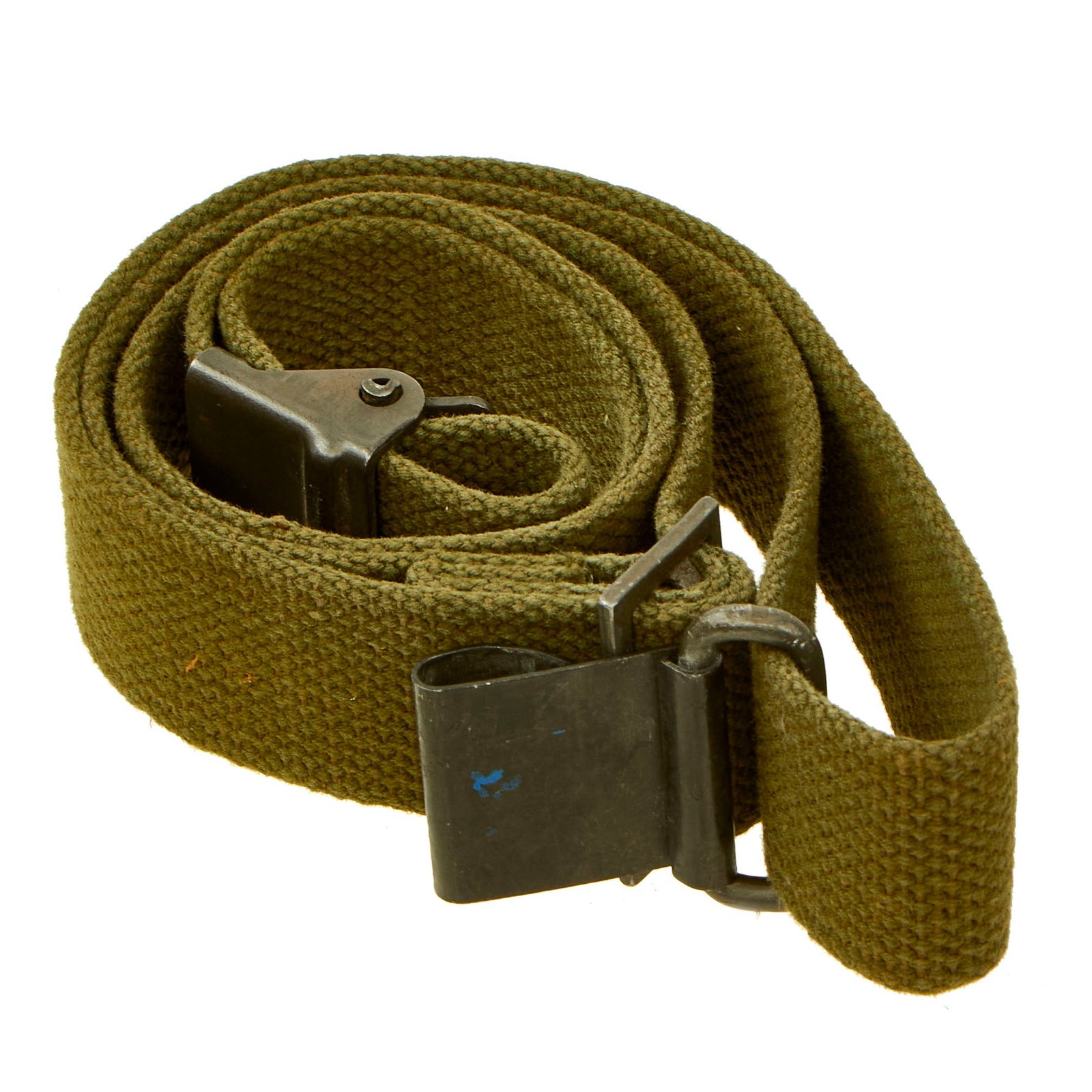 Buy Original U.S. WWII Era M1 Garand Web Sling by S.M Co | Original Firearms Antique For Sale