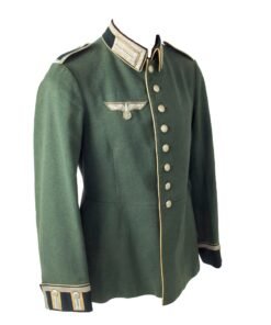 Buy Original German WWII Heer Army Unterfeldwebel NCO M35 Waffenrock Dress Tunic - dated 1938 | Original Firearms Antique For Sale