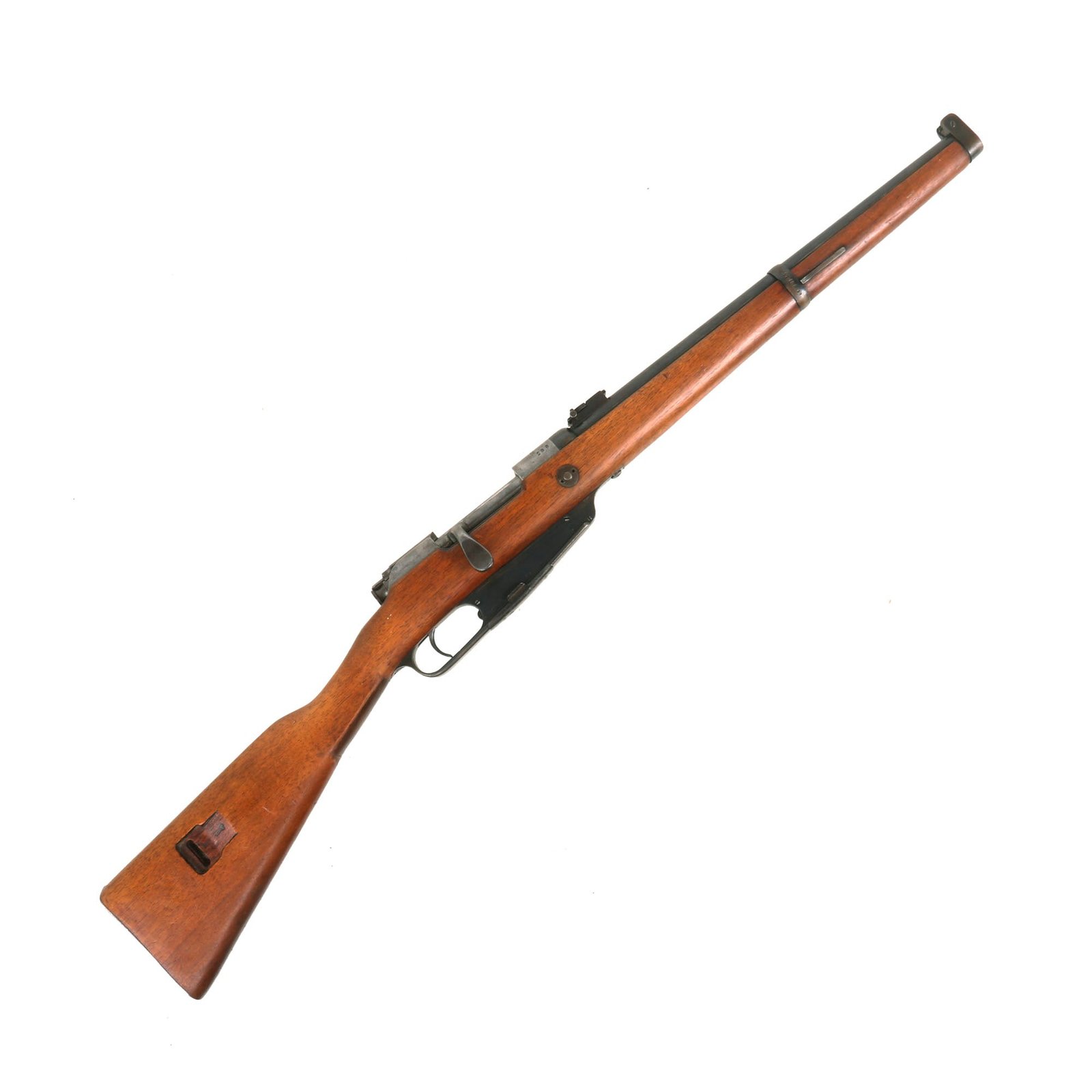 Buy Original German Pre-WWI Karabiner 88 S Cavalry Carbine by V.C. Schilling dated 1890 Marked to 17th Dragoon Regt. - Matching Serial 9149 d | Original Firearms Antique For Sale