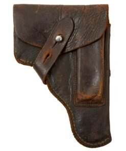 Buy Original Imperial German WW- WWII Kriegsmarine Used Mauser Model 1914 Pistol Leather Holster | Original Firearms Antique For Sale