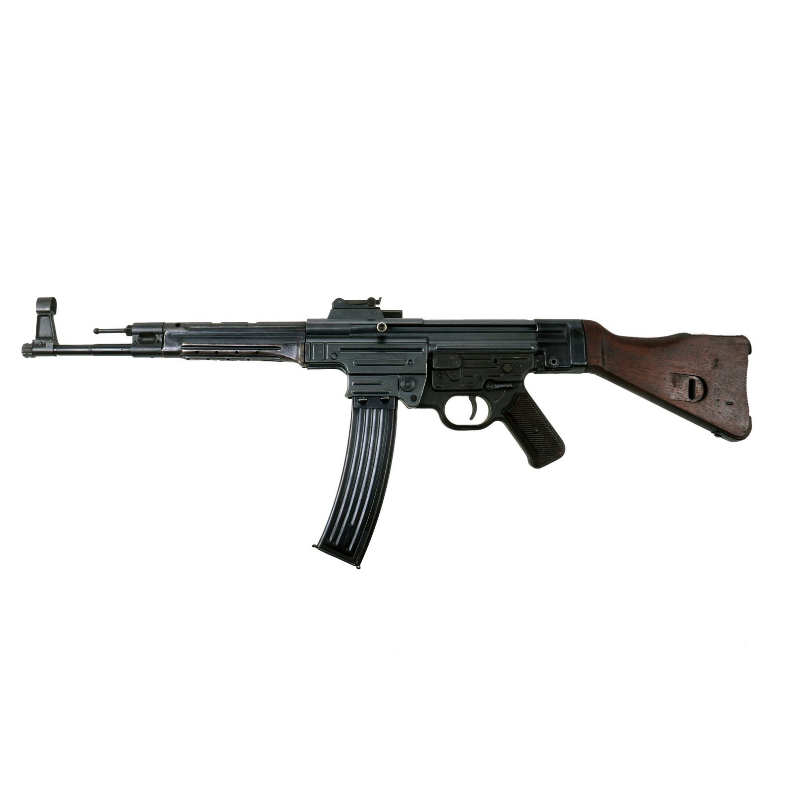 Buy Original German WWII MP44 STG 44 Sturmgewehr Display Machine Gun with Czech Manufactured Magazine | Original Firearms Antique For Sale