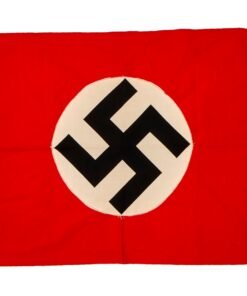 Buy Original German WWII 1936 Dated Panzer Tank & Vehicle Identification Flag - 30 ½" x 38" | Original Firearms Antique For Sale
