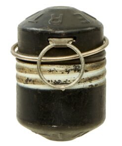 Buy Original WWII Era Italian Model 35 Style Inert Practice Grenade - Marked Inerte | Original Firearms Antique For Sale