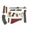 Buy Czechoslovakian Vzor 58 Pěchotní Replica Display Rifle Parts Kit - Vz 58 P Infantry Training Rifle | Original Firearms Antique For Sale