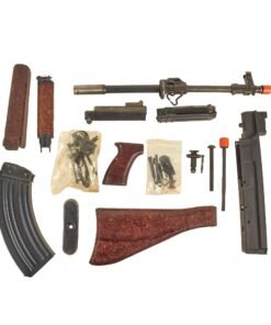 Buy Czechoslovakian Vzor 58 Pěchotní Replica Display Rifle Parts Kit - Vz 58 P Infantry Training Rifle | Original Firearms Antique For Sale
