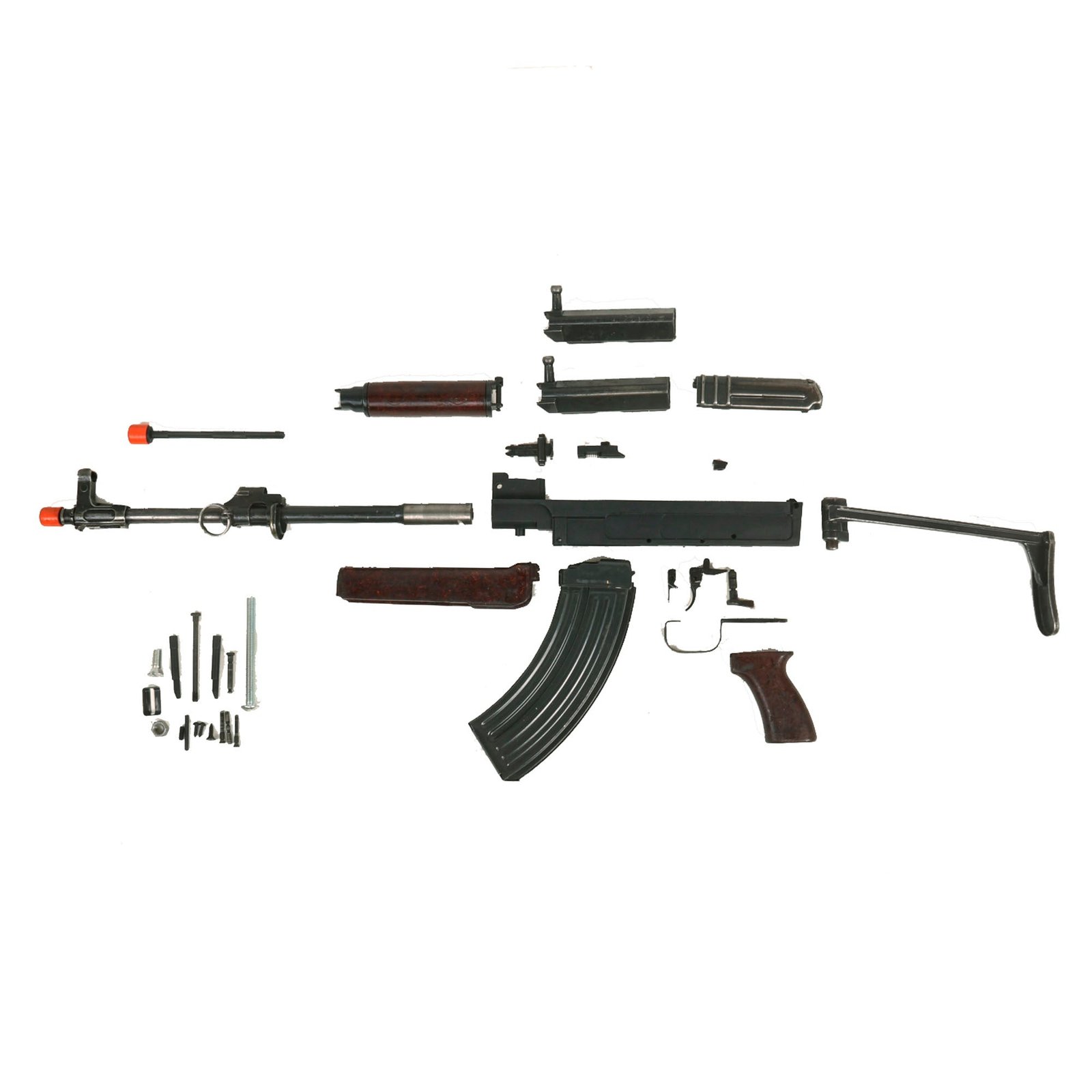 Buy Czechoslovakian Vzor 58 Pěchotní Replica Display Rifle Parts Kit with Manual - Vz 58 P Infantry Training Rifle | Original Firearms Antique For Sale