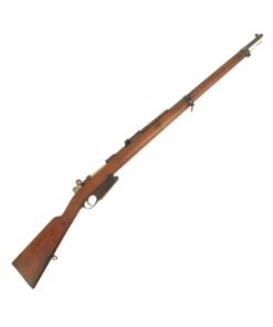 Buy Original German M1891 Argentine Contract Mauser Rifle by Ludwig Loewe made in 1892 - Serial B 6966 | Original Firearms Antique For Sale