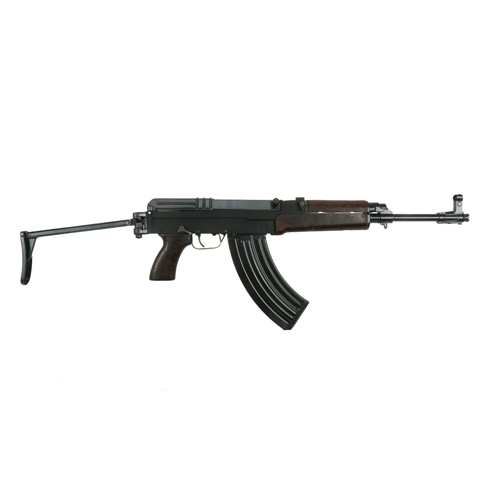 Buy Czechoslovakian Vzor 58 Výsadkový Replica Display Rifle with Folding Stock - Vz 58 V Airborne Training Rifle | Original Firearms Antique For Sale