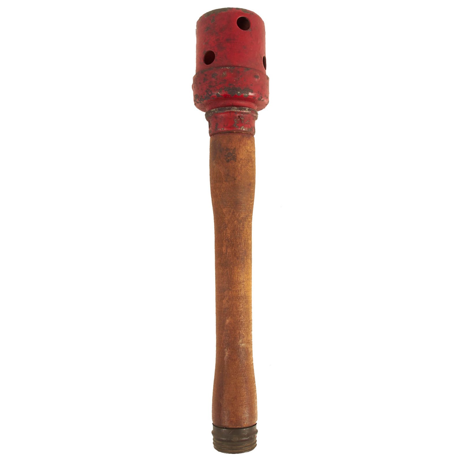 Buy Original German WWII Training M24 Stick Grenade by Richard Rinker - Dated 1944 | Original Firearms Antique For Sale