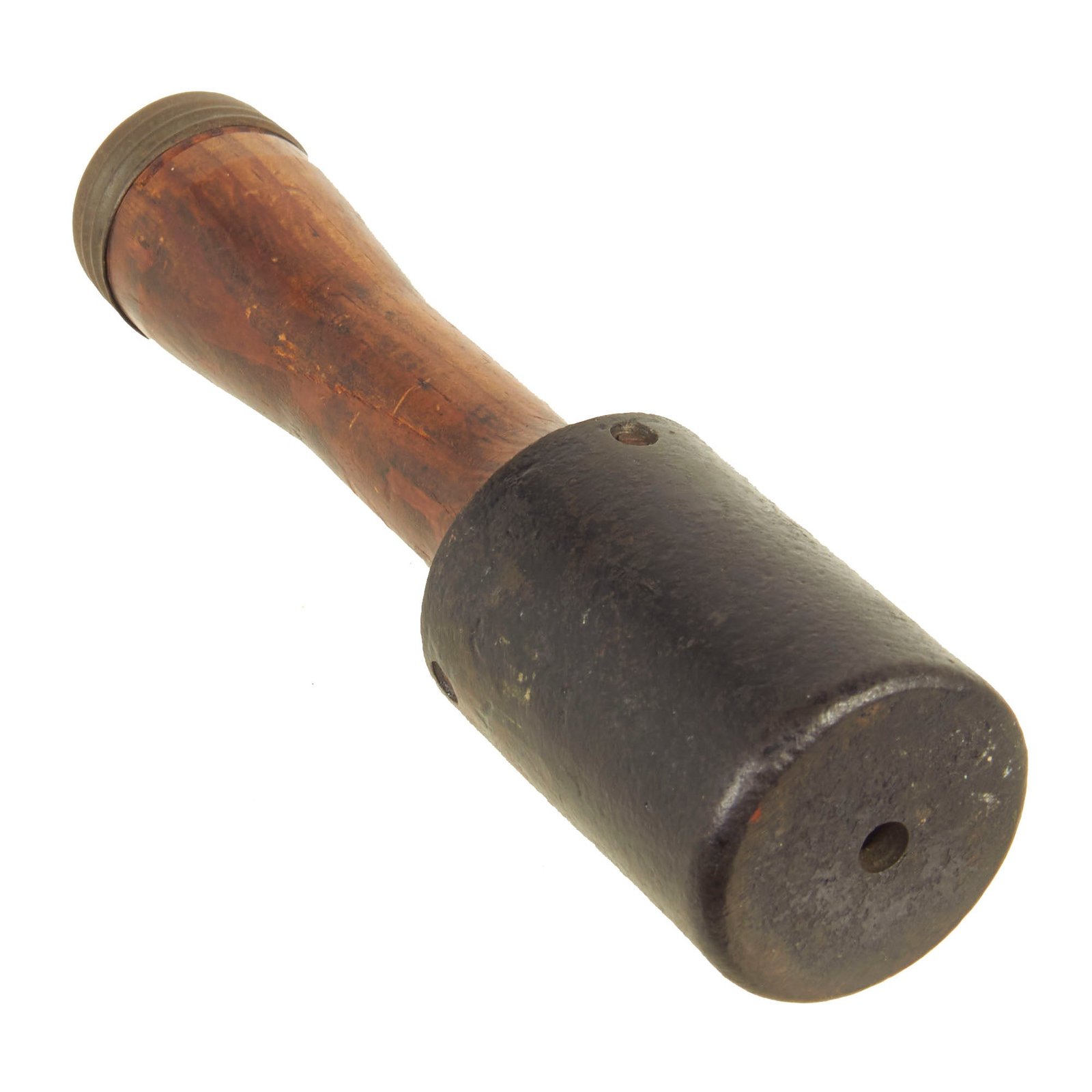 Buy Original Japanese WWII Type 98 Stick Hand Grenade - Inert | Original Firearms Antique For Sale