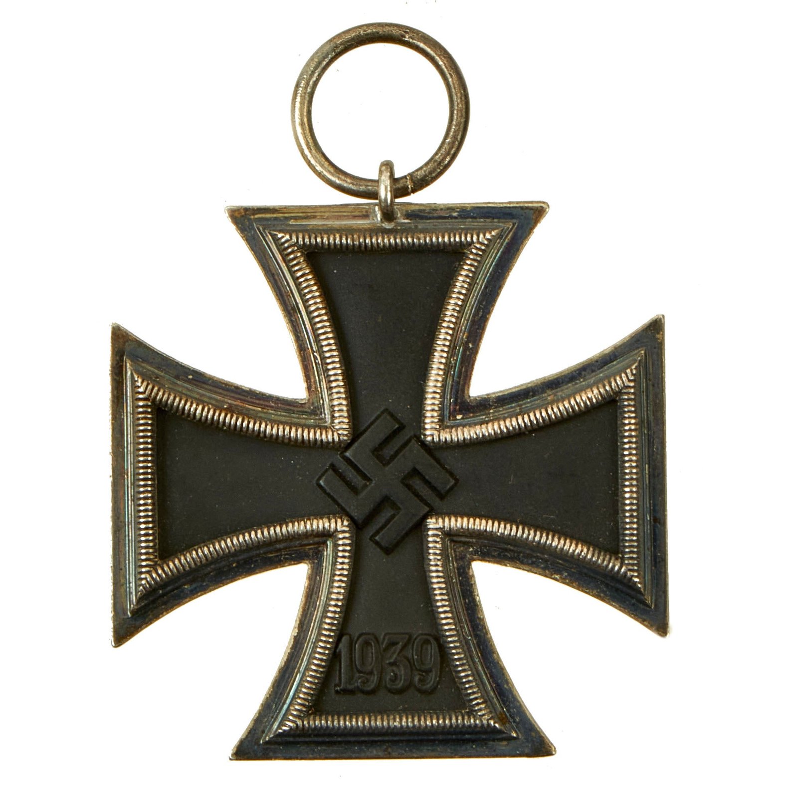 Buy Original German WWII Wehrmacht Iron Cross 2nd Class 1939 in Excellent Condition - EKII | Original Firearms Antique For Sale