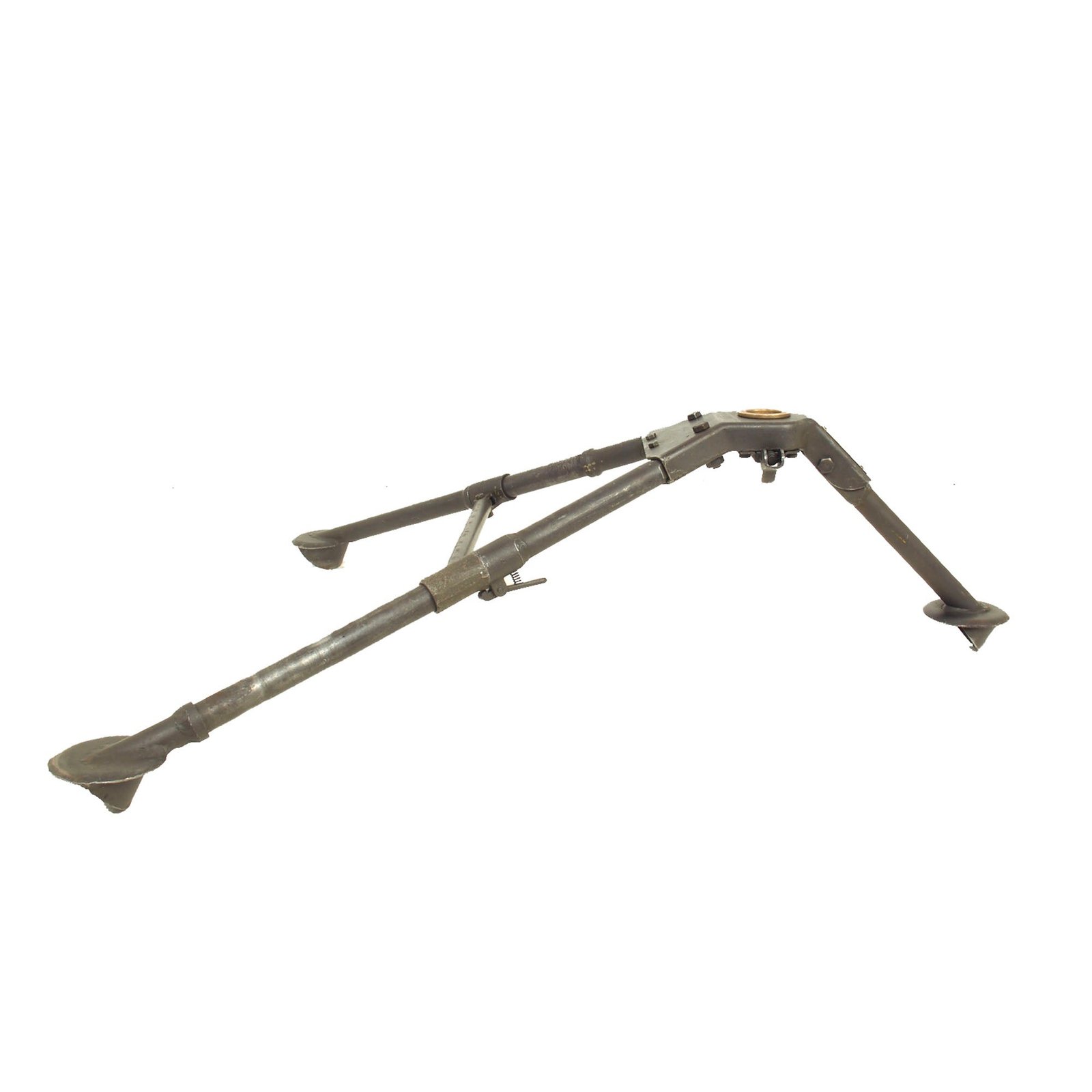 Buy Original U.S. WWII Mount Tripod Cal .30 M2 for the Browning M1919A4 by Bingham Stamping Co. - dated 1942 | Original Firearms Antique For Sale