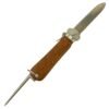 Buy Original German WWII Luftwaffe Gravity Knife by Solinger Metallwaren Fabrik with Waffen Proof - SMF | Original Firearms Antique For Sale