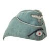 Buy Original German WWII Heer Army Field Upgraded Pioneer Officer M38 Size 59cm Overseas Cap - Schiffchen | Original Firearms Antique For Sale