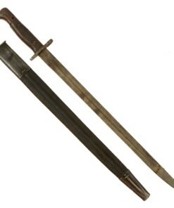 Buy Original British WWI P-1907 Enfield Bayonet by Wilkinson with Scabbard - Dated 1918 | Original Firearms Antique For Sale