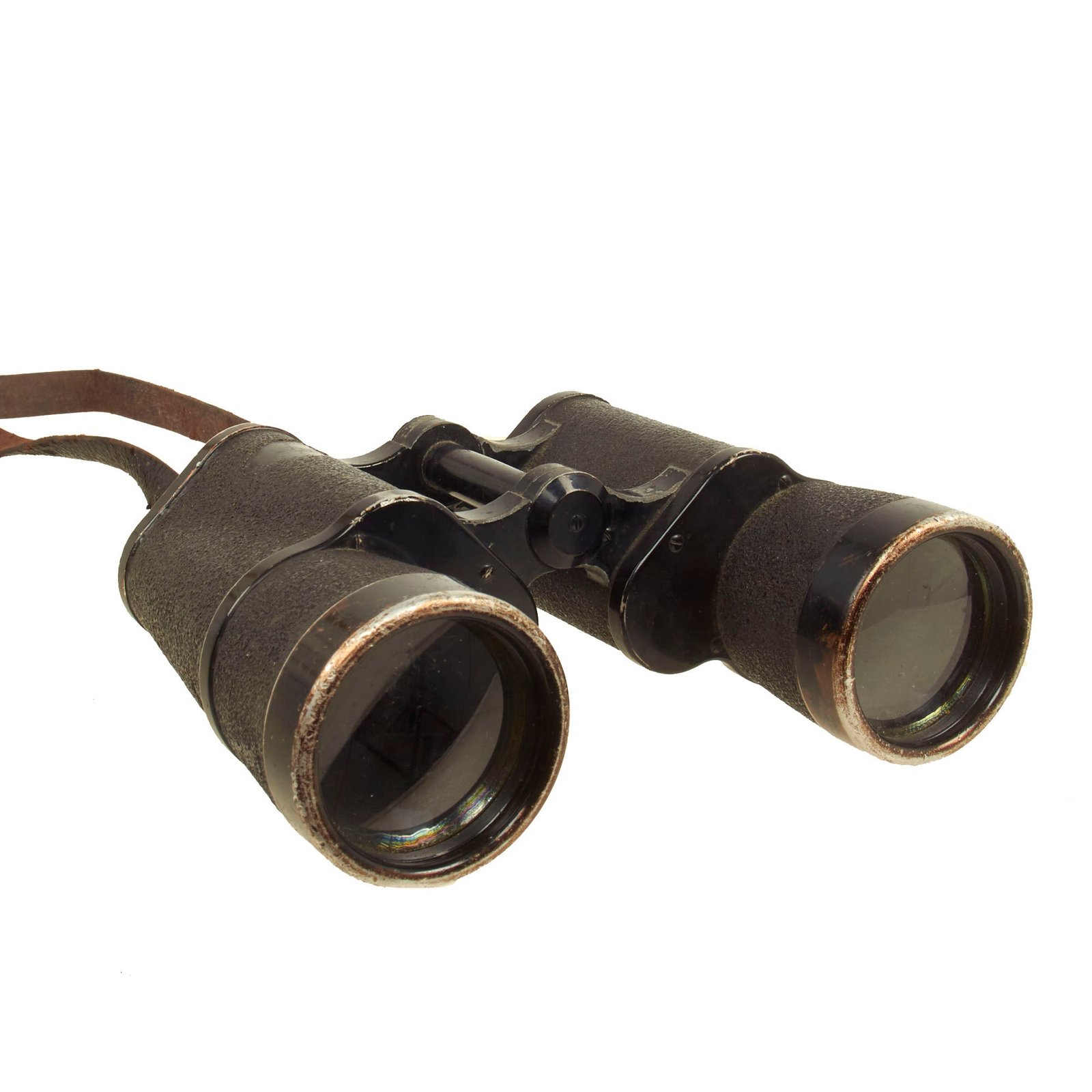 Buy Original German WWII Carl Zeiss Jena 10x50 Dienstglas Binoculars | Original Firearms Antique For Sale