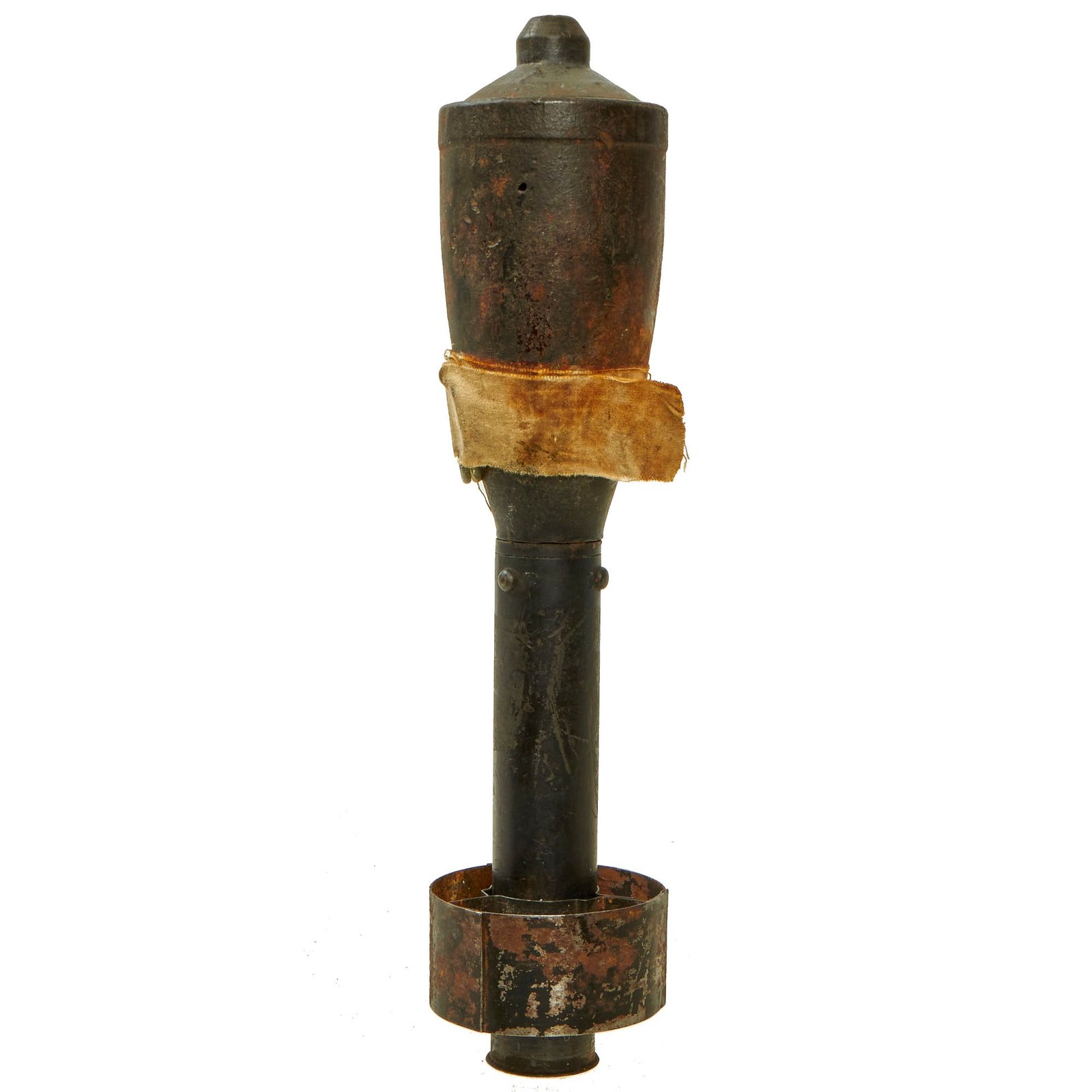Buy Original U.S. WWII M11 Inert Practice Rifle Grenade | Original Firearms Antique For Sale