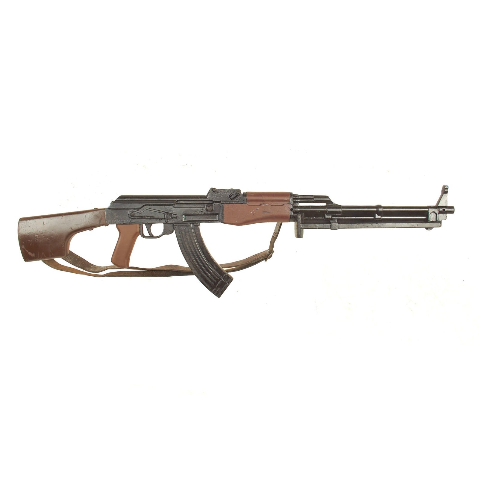 Buy Original U.S. Vietnam War TUL-1 Hard "Rubber Duck" Training Rifle with Sling - Fort Knox Training Support Center | Original Firearms Antique For Sale