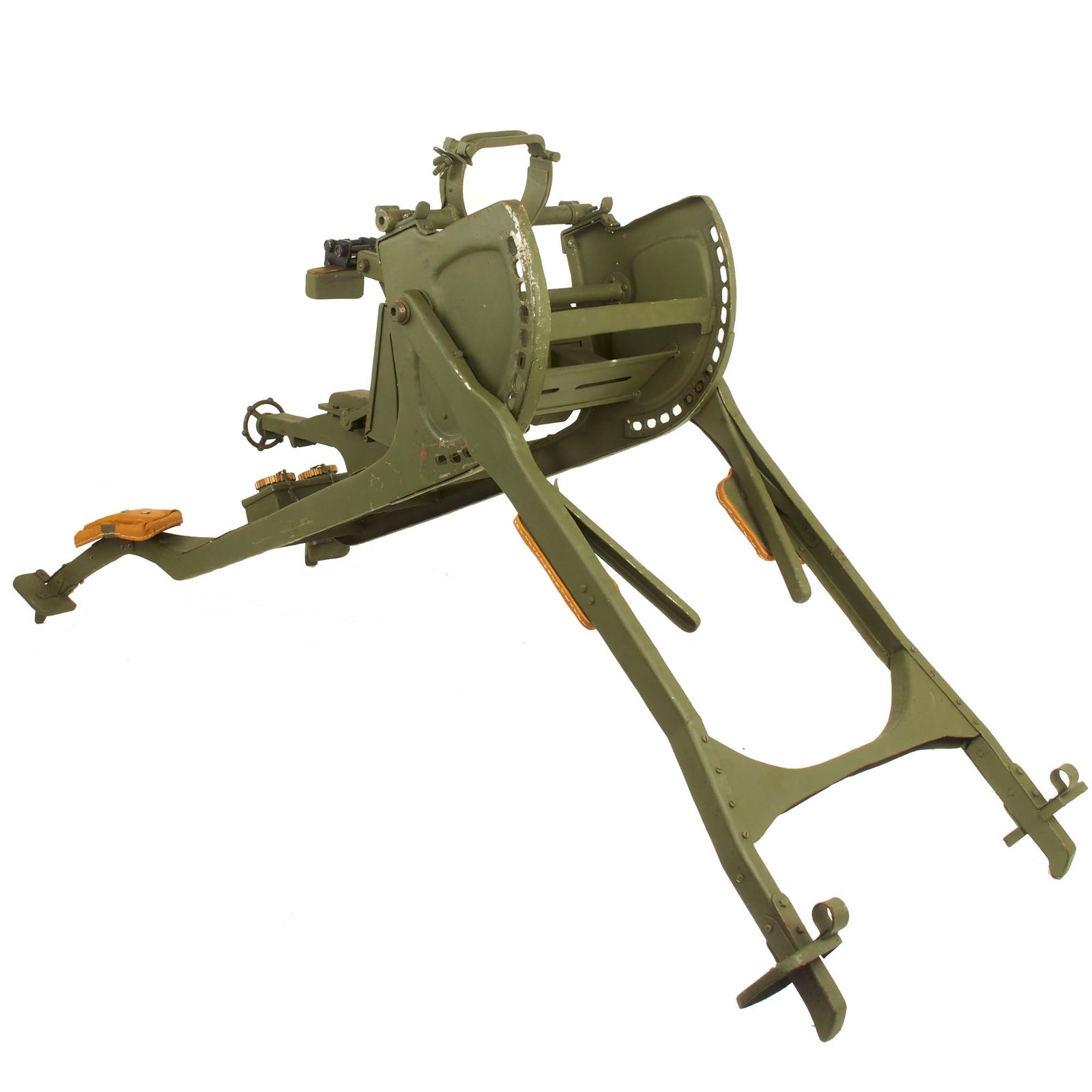 Buy Imperial German WWI MG 08 Maxim Machine Gun Sled Mount - High Quality Replica | Original Firearms Antique For Sale