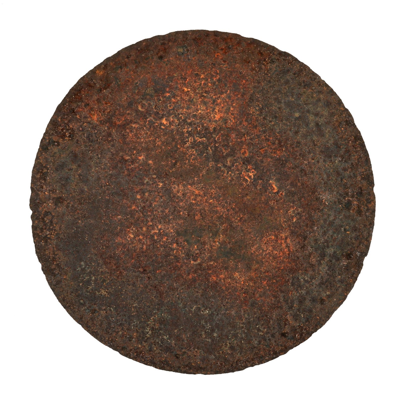 Buy Original German WWII Relic Plate Piece of Panzer Tank Recovered in Belgium | Original Firearms Antique For Sale