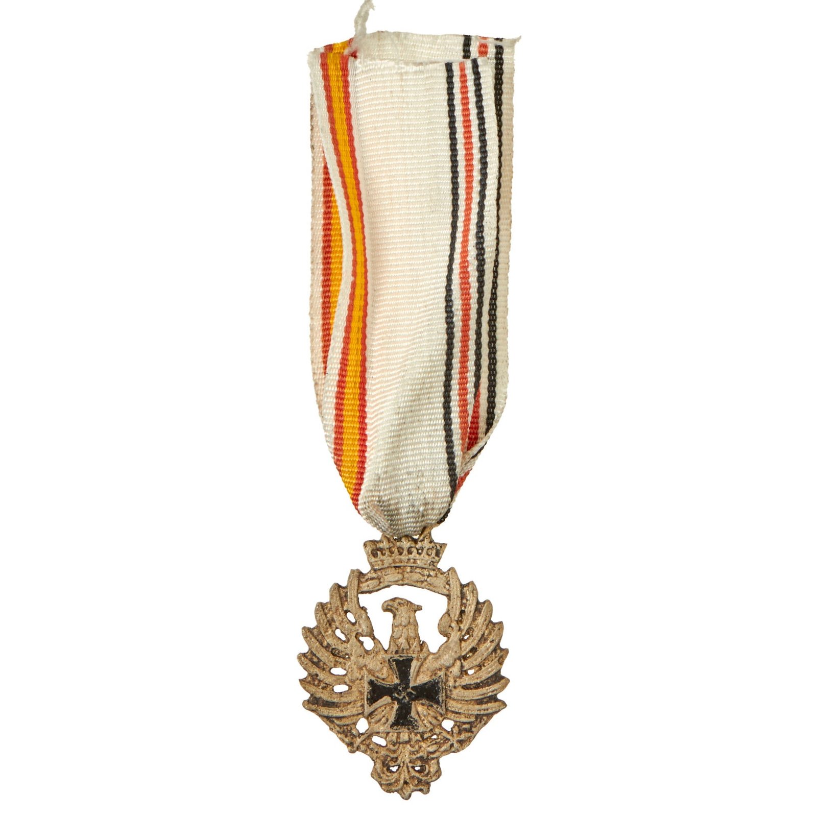 Buy Original Spanish WWII Medal of the Russian Campaign for Members of the German WWII Blue Division | Original Firearms Antique For Sale