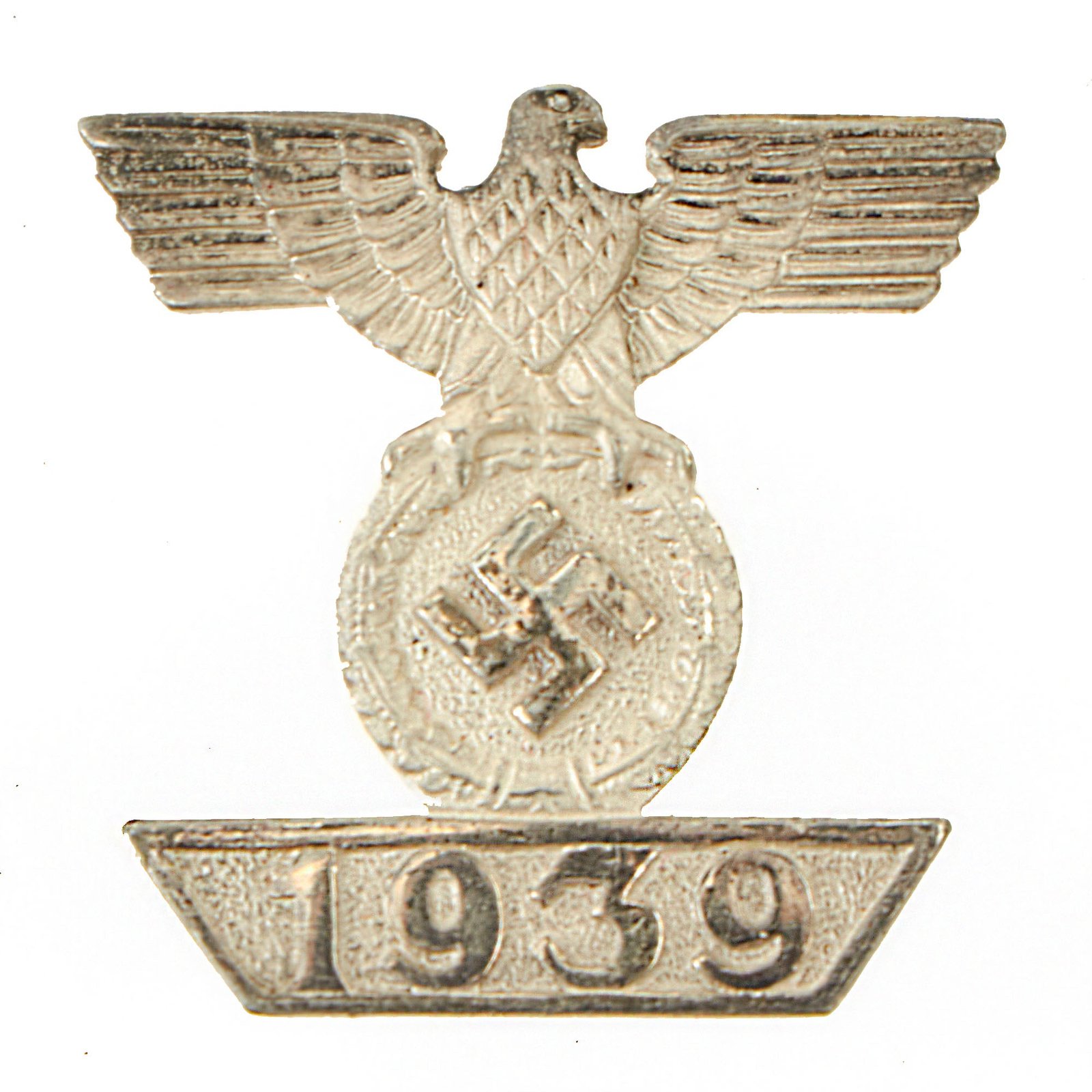 Buy Original German WWII Clasp to the Iron Cross Second Class 1939 - Spange zum Eisernen Kreuz | Original Firearms Antique For Sale