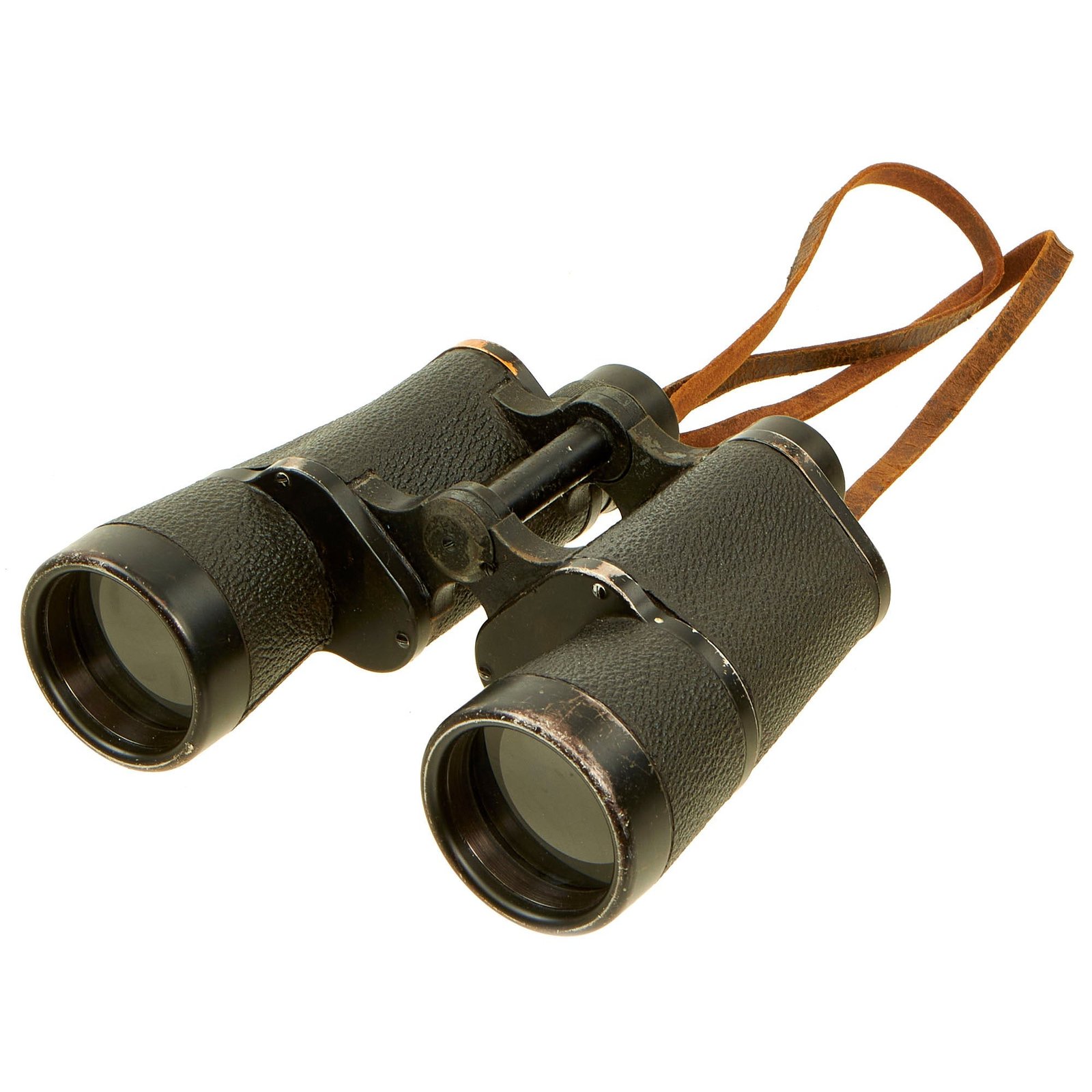 Buy Original German WWII Kriegsmarine 7x50 Dienstglas Binoculars by Ernst Leitz | Original Firearms Antique For Sale