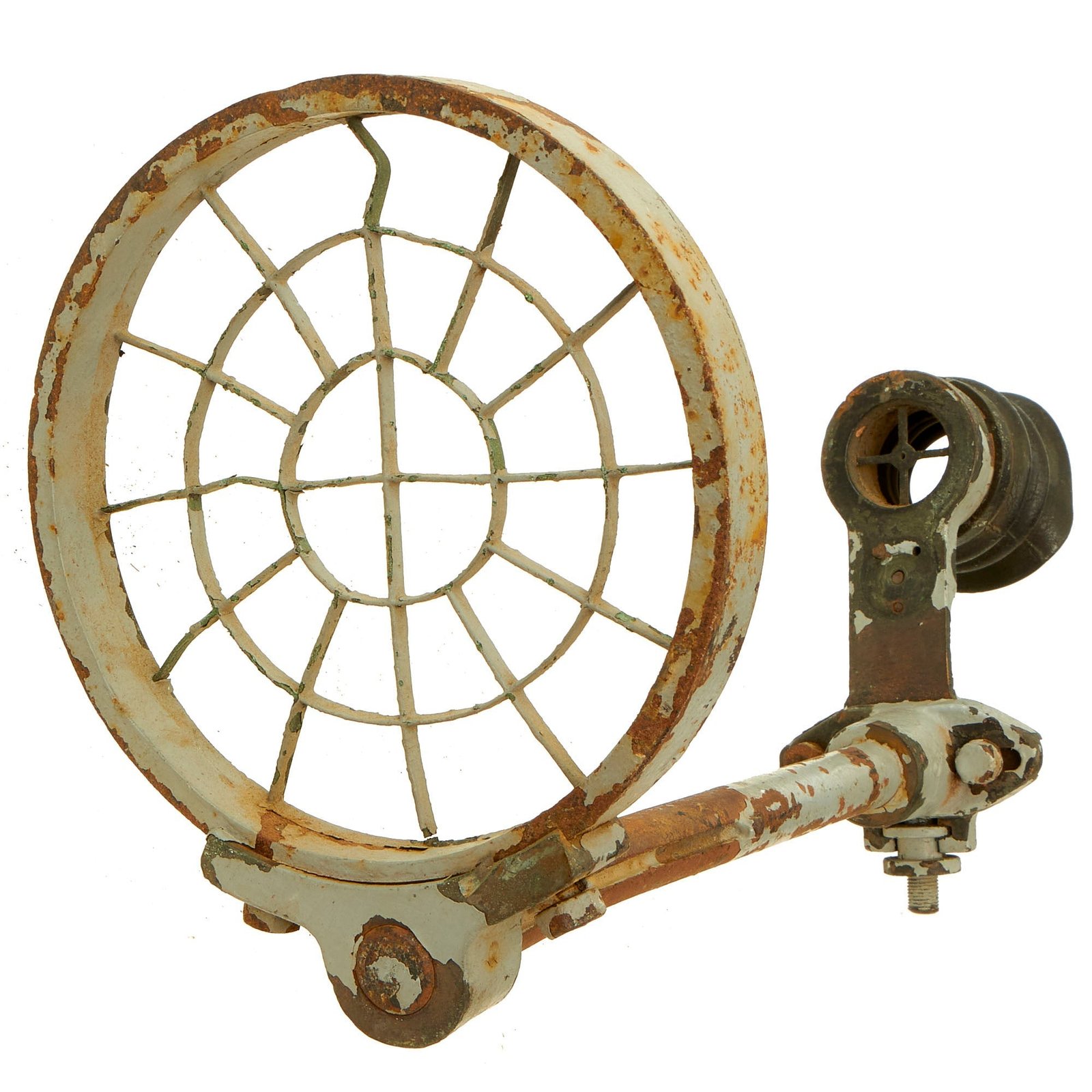 Buy Original U.S. WWII US Navy 20mm Oerlikon Anti-Aircraft Gun Sight | Original Firearms Antique For Sale