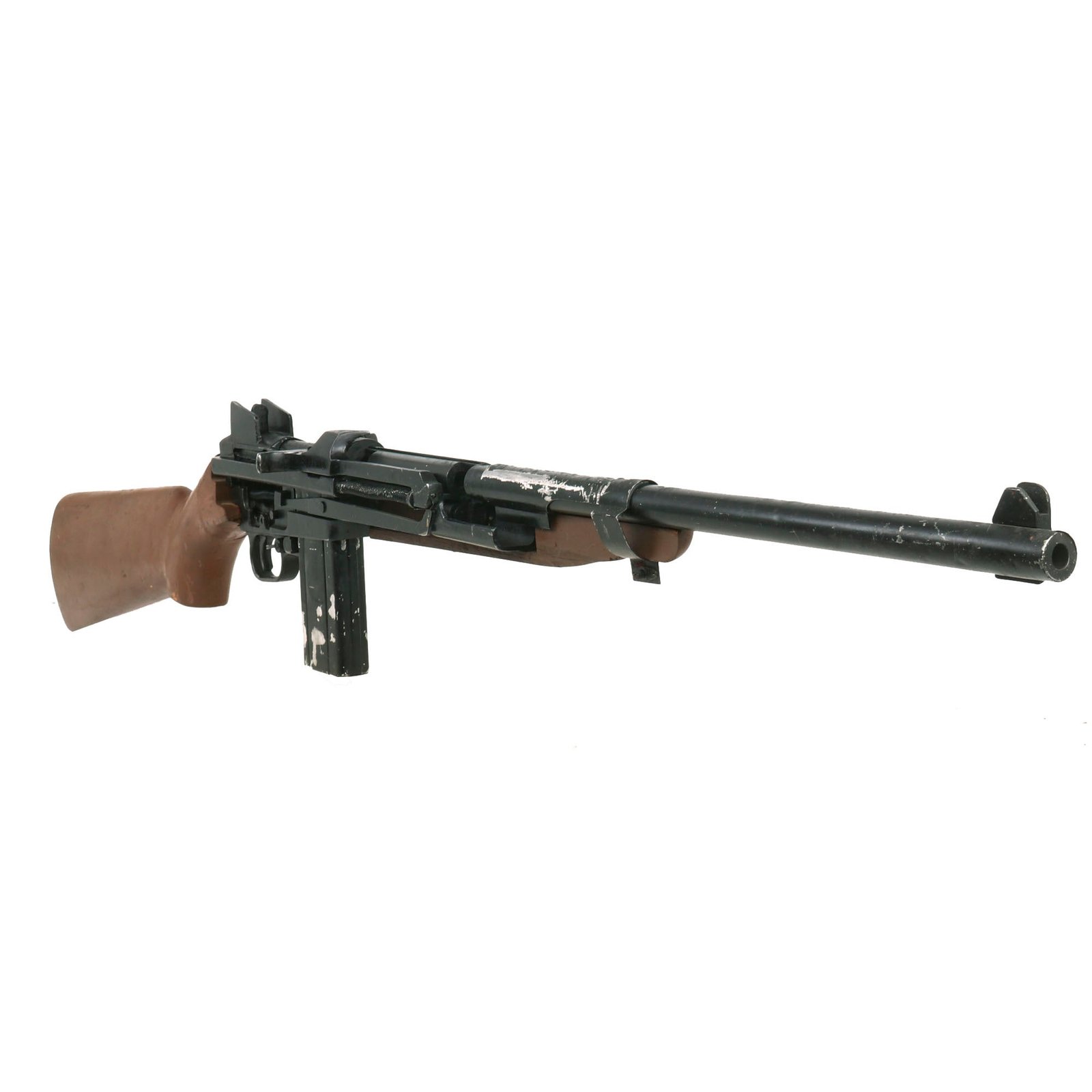 Buy Original U.S. WWII Marine Corps M2 Carbine Cutaway Oversize Classroom Trainer with Three Dummy Rounds | Original Firearms Antique For Sale
