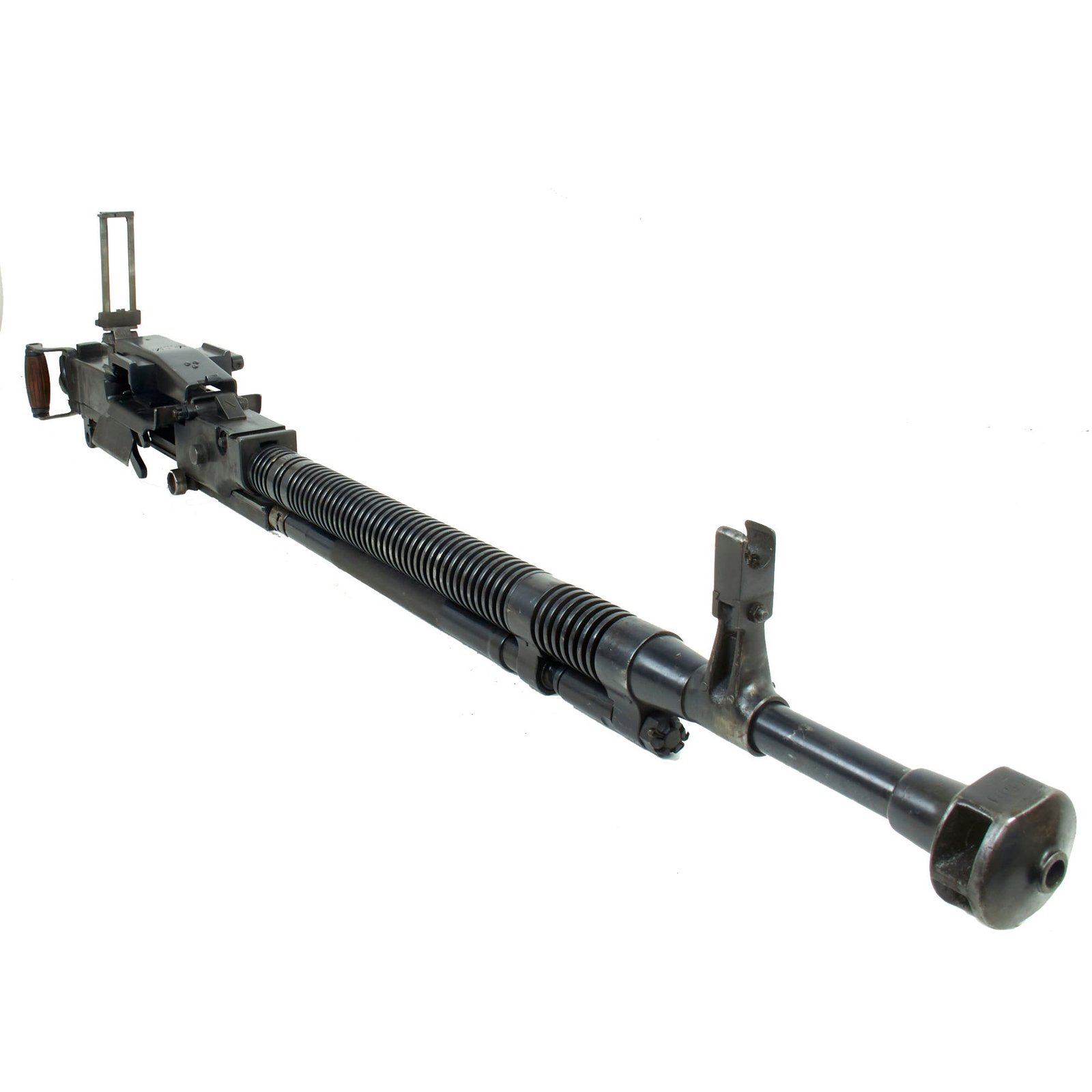 Buy Original Soviet WWII DShK 1938 "Dushka" 12.7mm Display Heavy Machine Gun Made in 1939 - Matching Serial К501 | Original Firearms Antique For Sale