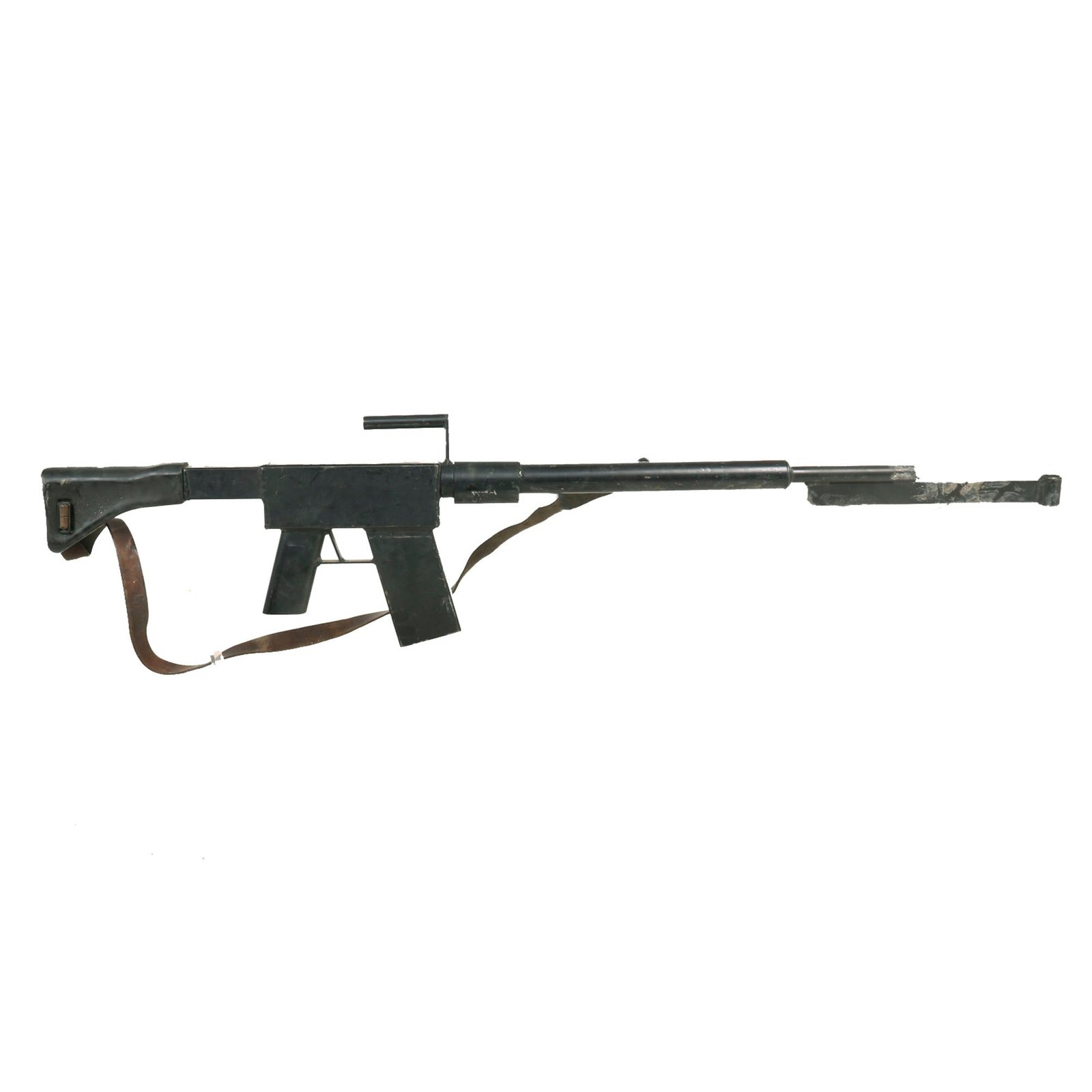 Buy Original Swiss Cold War Era Sig STGW57 Steel Training Rifle with Sling | Original Firearms Antique For Sale