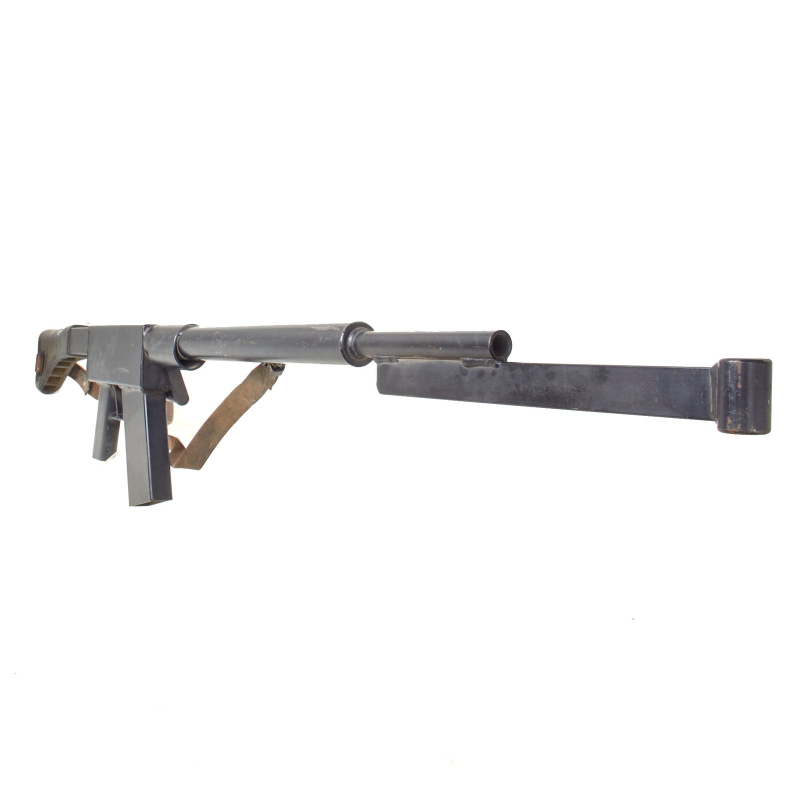 Original Swiss Cold War Era Sig STGW57 Steel Training Rifle with Sling