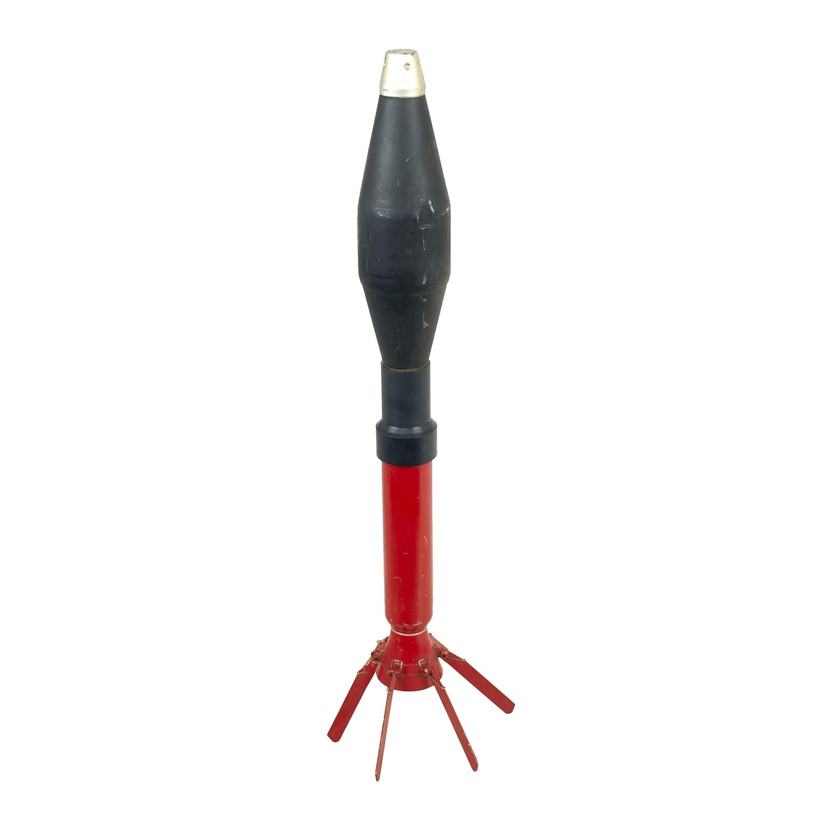 Buy Original U.S. Vietnam War Inert 66mm Rocket Projectile for M72A2 LAW Launcher | Original Firearms Antique For Sale