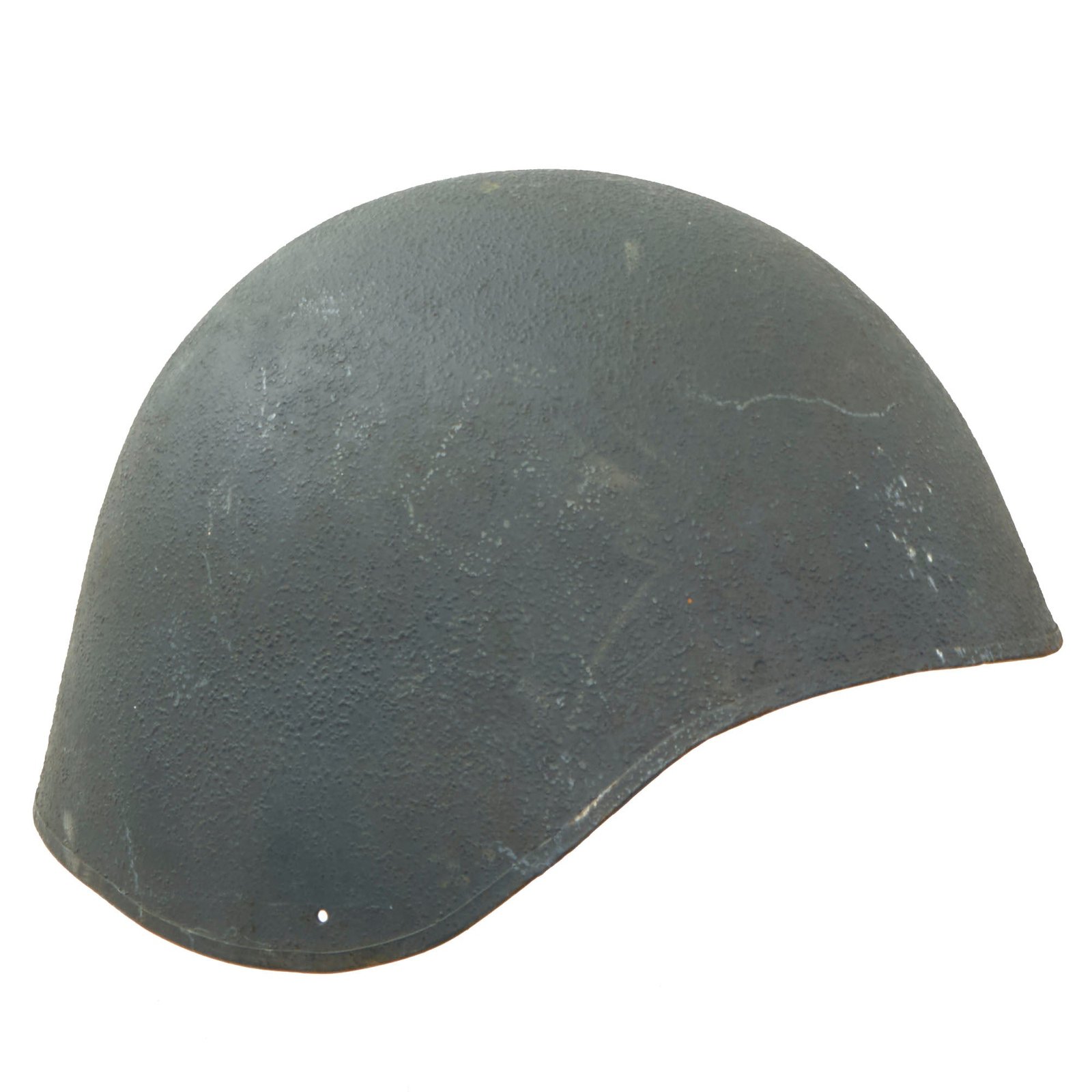 Buy Original U.S. WWII Navy USN MK2 Talker Flak Helmet - Repainted | Original Firearms Antique For Sale