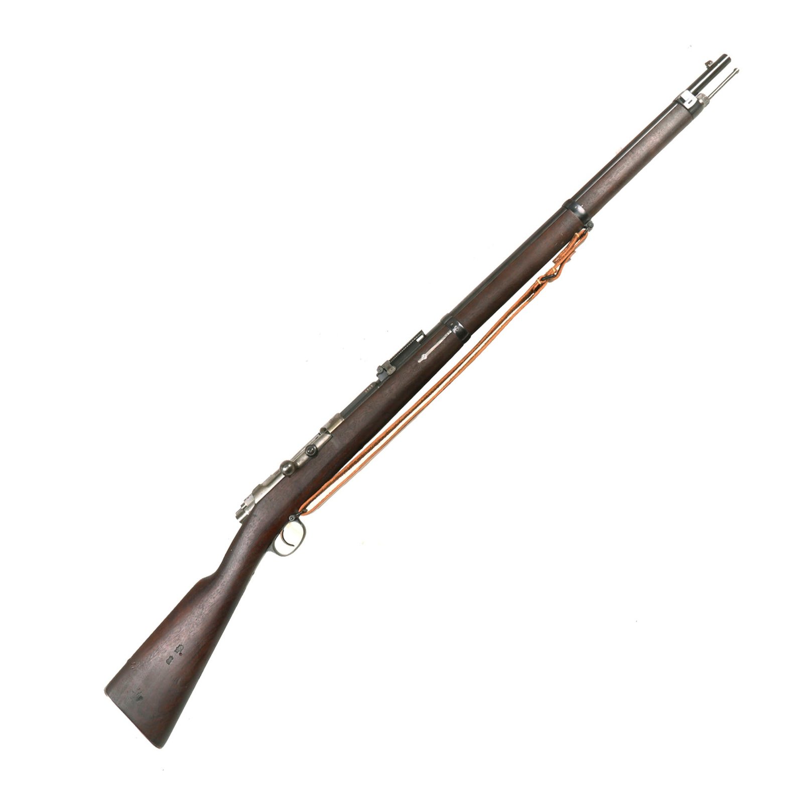 Buy Original Excellent Imperial German Mauser Model 1871/84 Magazine Service Rifle by Spandau Dated 1887 - Matching Serial 5769 | Original Firearms Antique For Sale