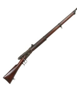 Buy Original Swiss Vetterli Repetiergewehr M1871 Infantry Magazine Rifle by W.v. Steiger Serial No 22320 - 10.35 x 47mm | Original Firearms Antique For Sale