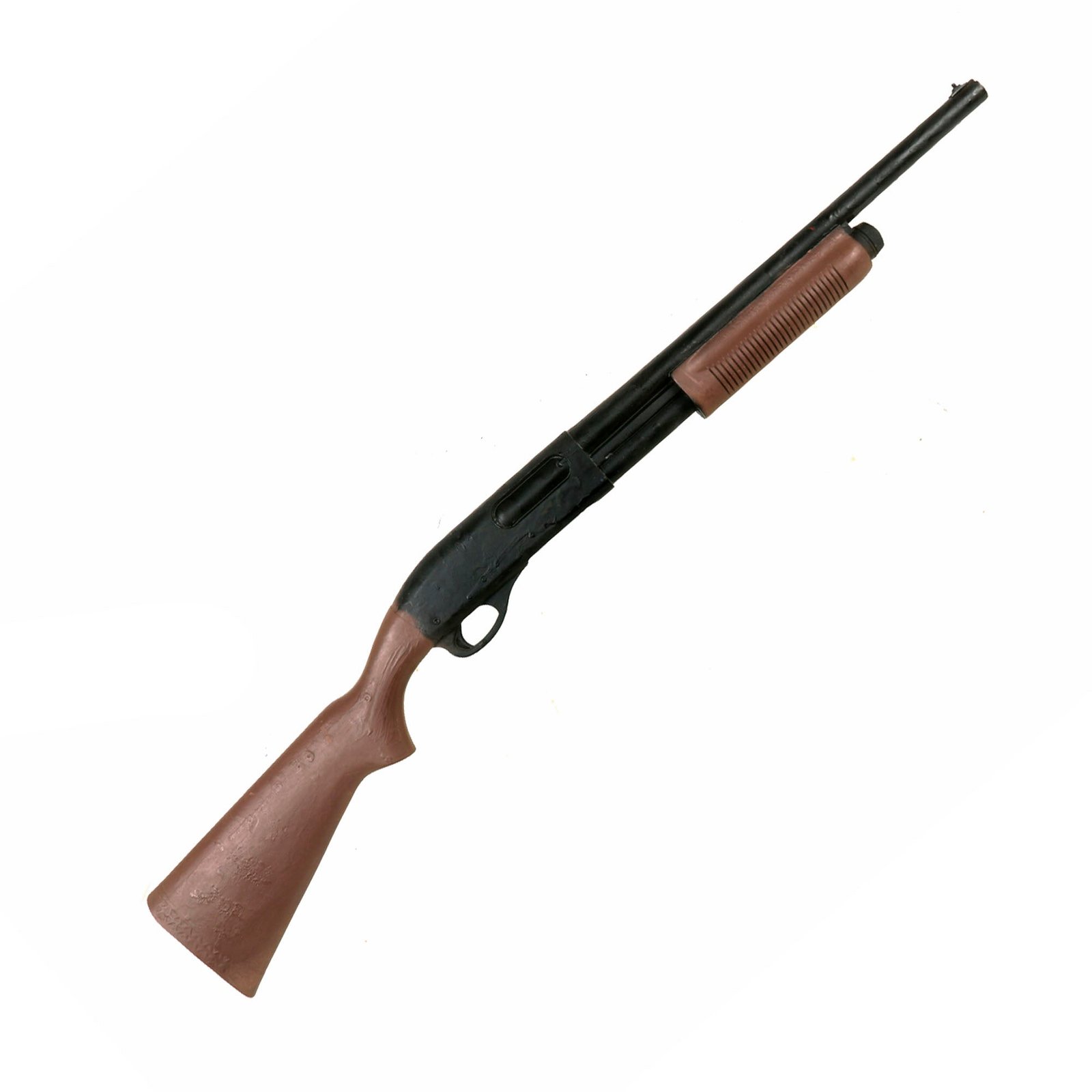 Buy Original U.S. Contemporary Police 870 Police Magnum Training Shotgun Rubber Duck by ASP | Original Firearms Antique For Sale