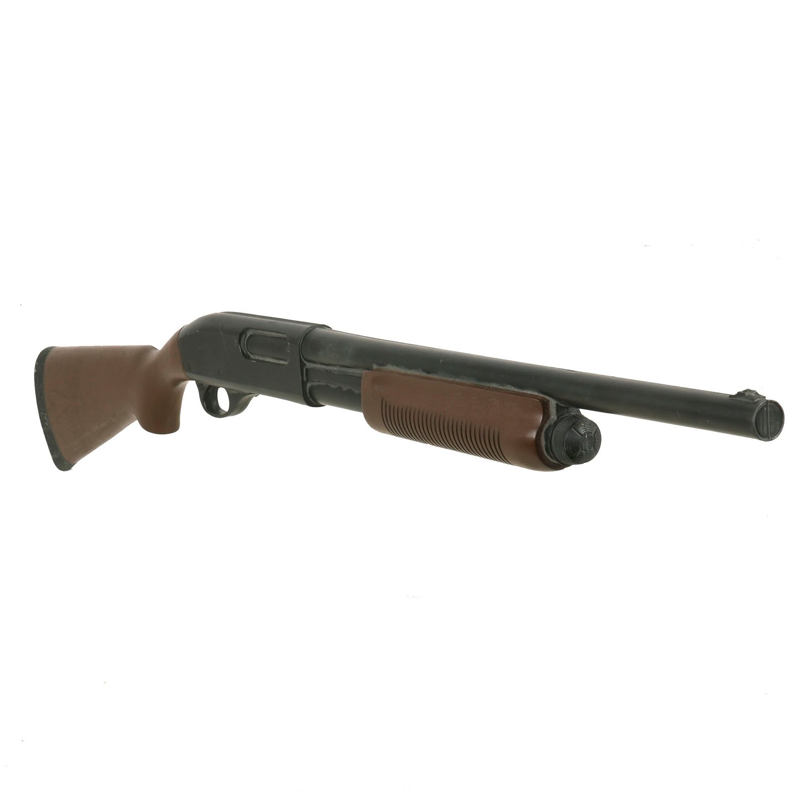 Buy Original U.S. Contemporary Police 870 Police Magnum Training Shotgun Rubber Duck | Original Firearms Antique For Sale