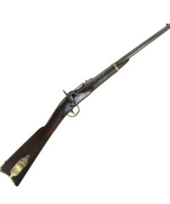 Buy Original U.S. Civil War J.H. Merrill M1858 2nd Model Saddle Ring Breech Loading Carbine - Serial 10575 | Original Firearms Antique For Sale