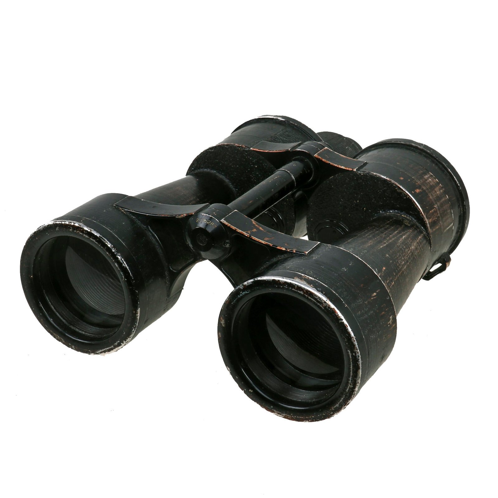 Buy Original German WWII Kriegsmarine Navy 8×60 Binoculars by Carl Zeiss (blc) of Jena - Serial 2118267 | Original Firearms Antique For Sale