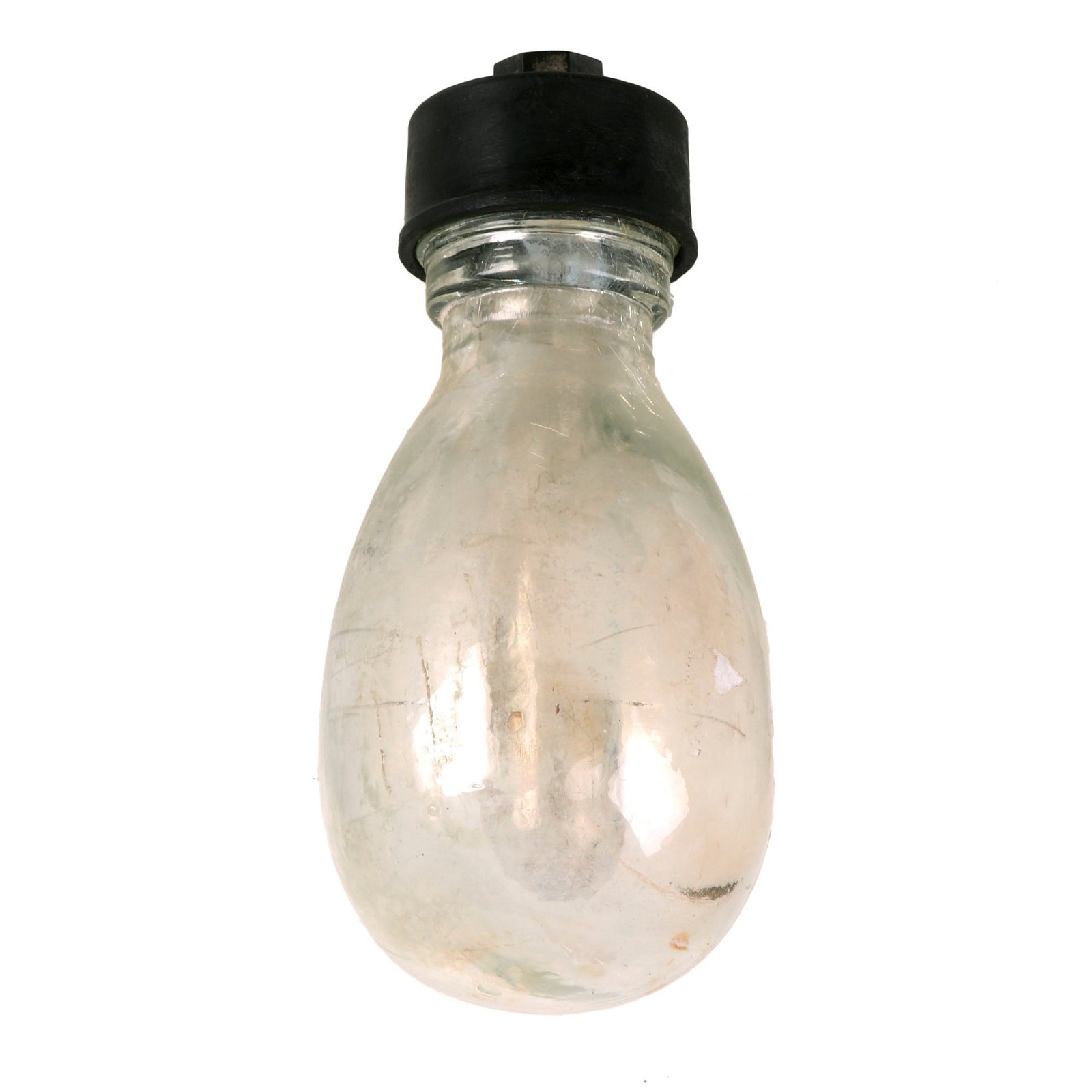 Buy Original German WWII BK-2H Blendkörper Frangible Chemical Smoke Glass Inert Grenade | Original Firearms Antique For Sale